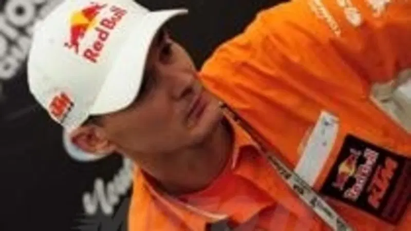 Il GP del Benelux visto da Everts
