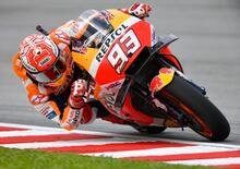 MotoGP 2018. Marquez vince il GP di Malesia