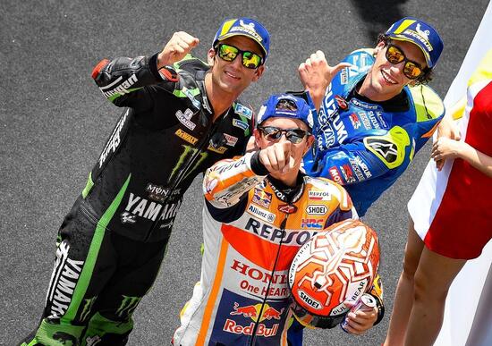 MotoGP 2018. I commenti dei piloti dopo il GP di Malesia