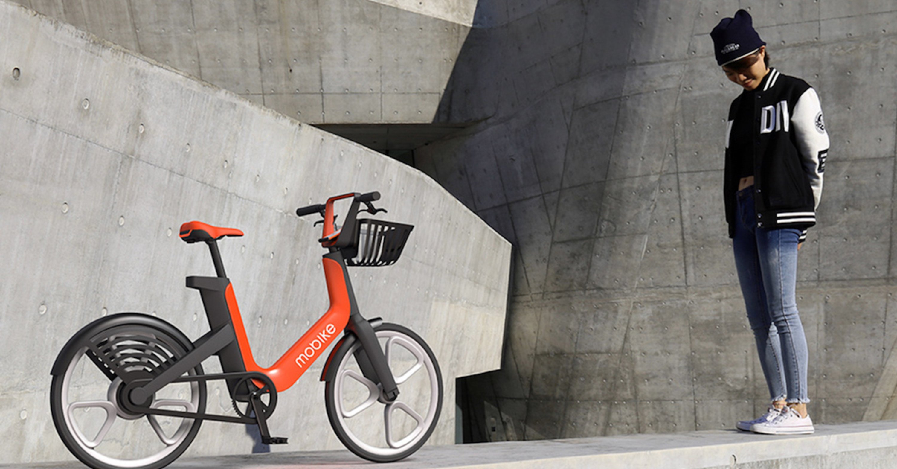 Mobike, arrivano le bici elettriche per il bike sharing