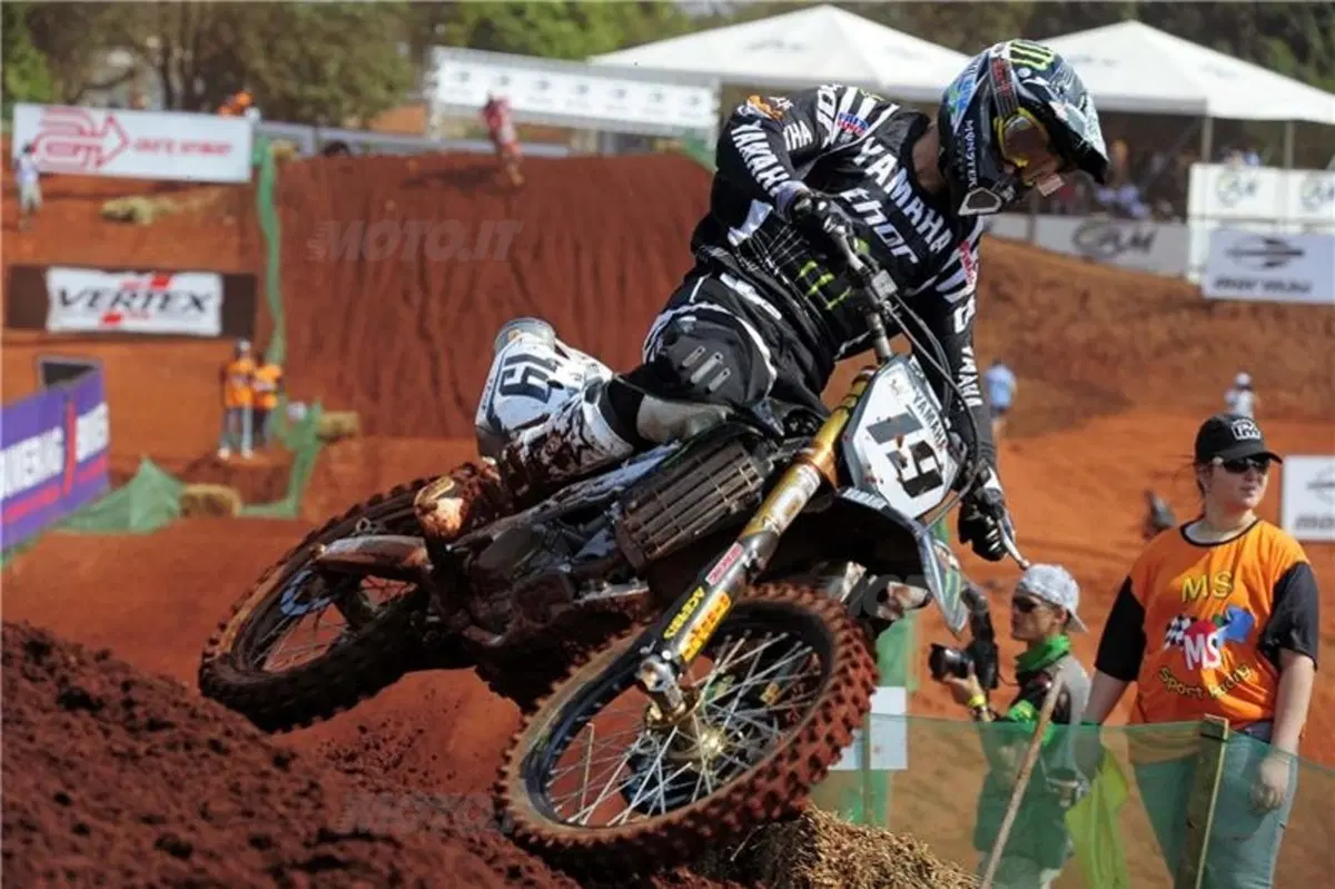 Motocross. Inizia il conto alla rovescia per il GP di Fermo!