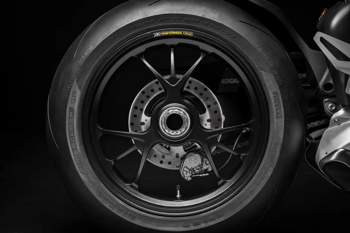 EICMA 2018: Ducati Panigale V4R, foto e dati (7)