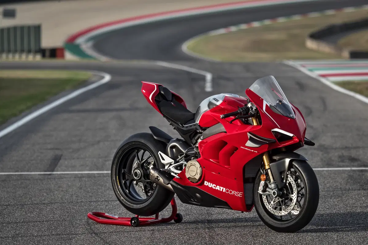 EICMA 2018: Ducati Panigale V4R, foto e dati (3)