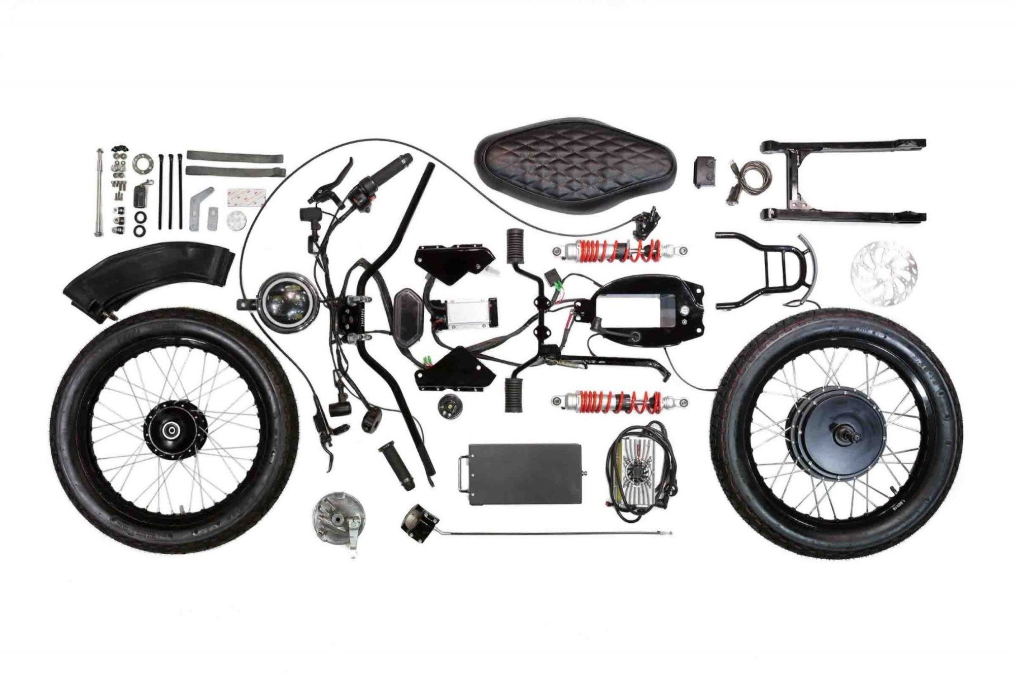 Honda eCub, il kit plug and play per rendere lo scooter di Honda elettrico e green