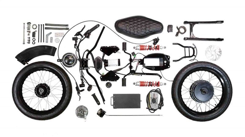 Honda eCub, il kit plug and play per rendere lo scooter di Honda elettrico e green