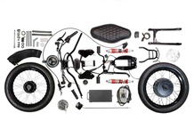 Honda eCub, il kit plug and play per rendere lo scooter di Honda elettrico e green