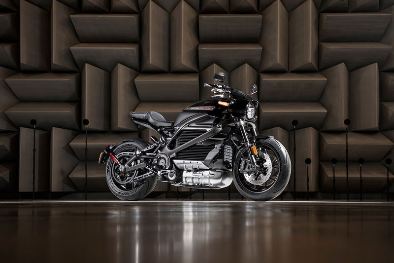 Harley-Davidson LiveWire 2019: debutto a EICMA 2018