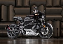 Harley-Davidson LiveWire 2019: debutto a EICMA 2018