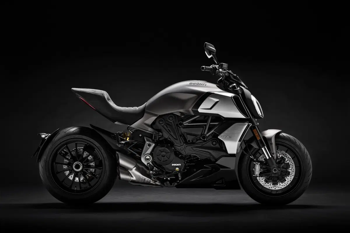 EICMA 2018: Ducati Diavel 1260, foto e dati