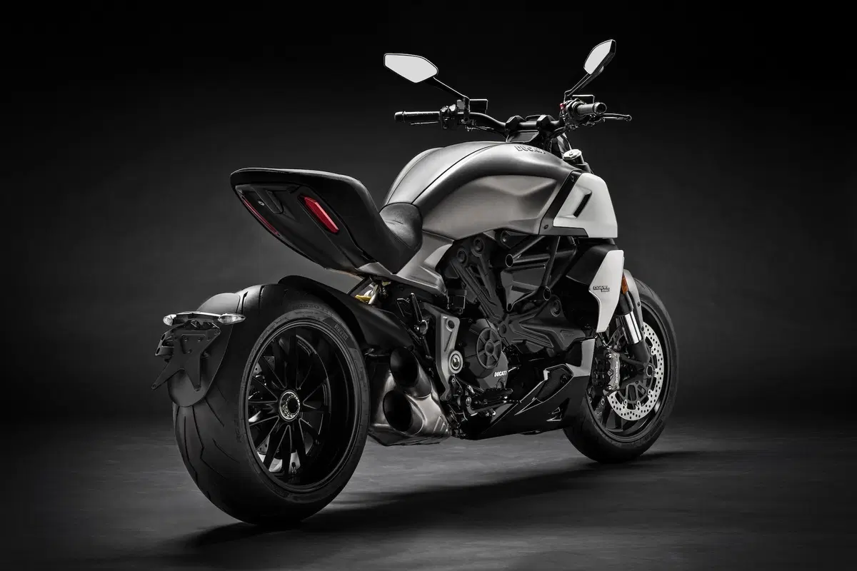 EICMA 2018: Ducati Diavel 1260, foto e dati (2)
