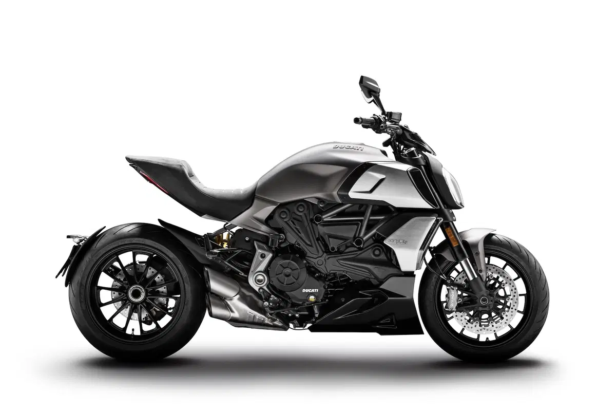 EICMA 2018: Ducati Diavel 1260, foto e dati (3)