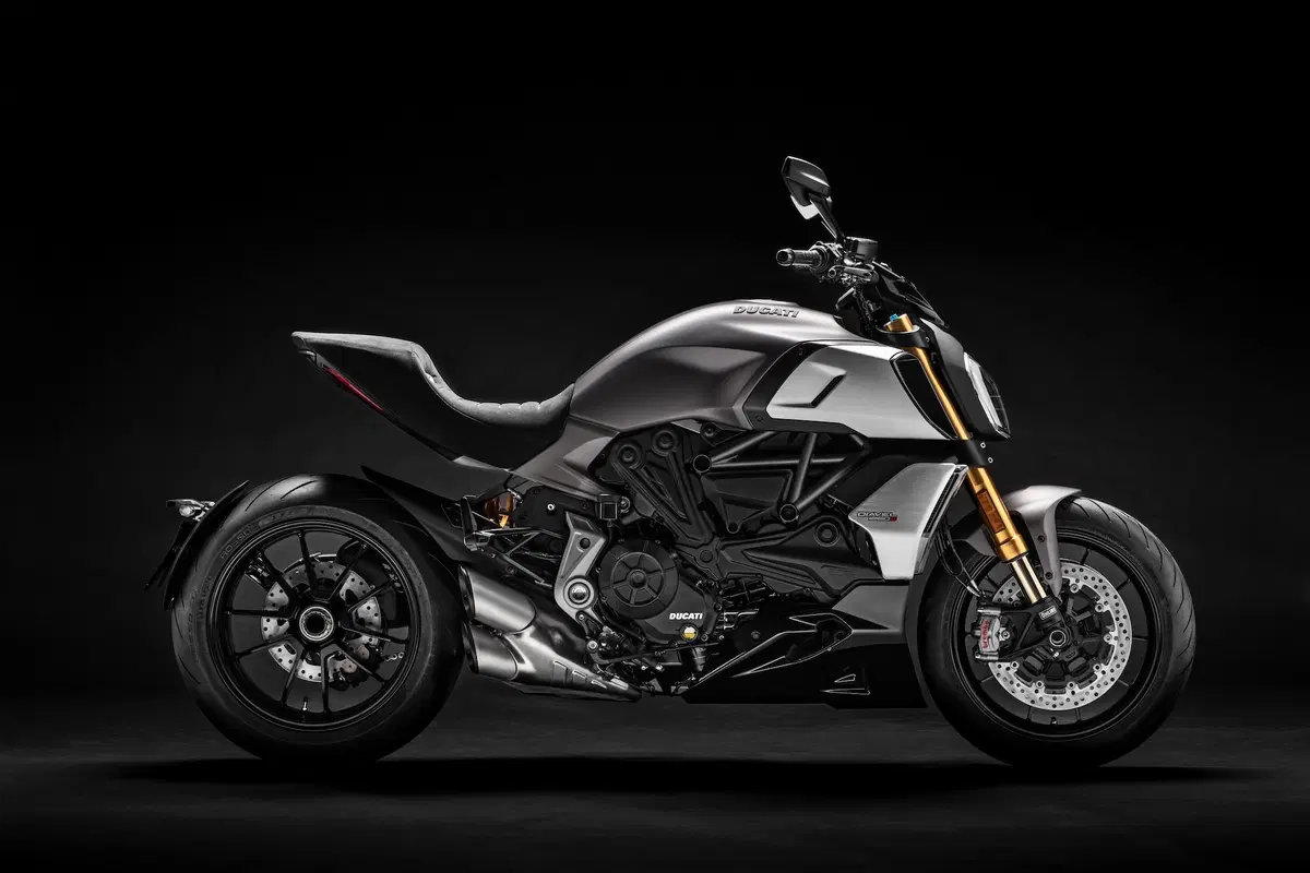 EICMA 2018: Ducati Diavel 1260, foto e dati (4)