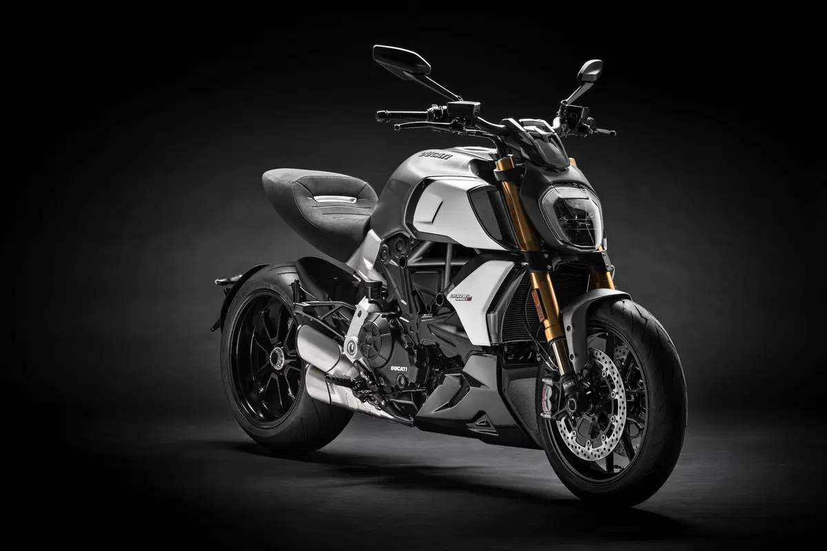EICMA 2018: Ducati Diavel 1260, foto e dati (5)