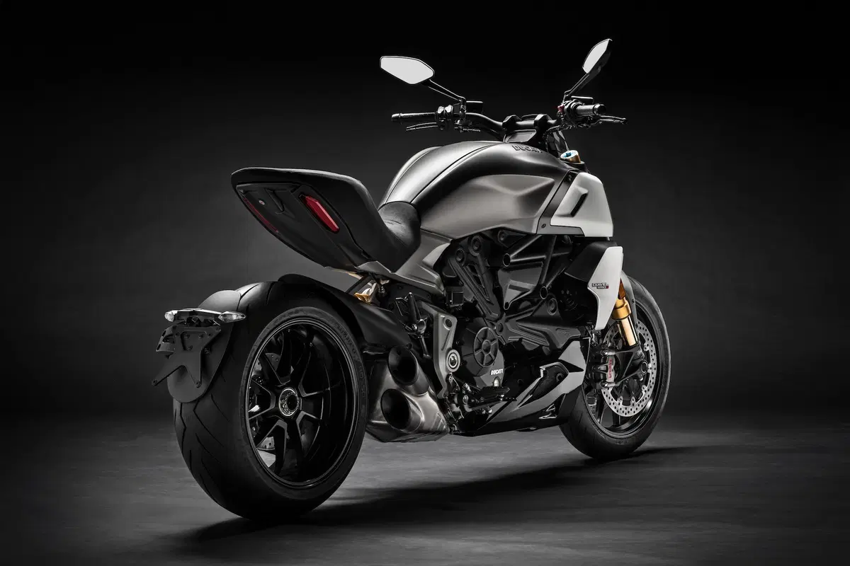 EICMA 2018: Ducati Diavel 1260, foto e dati (6)