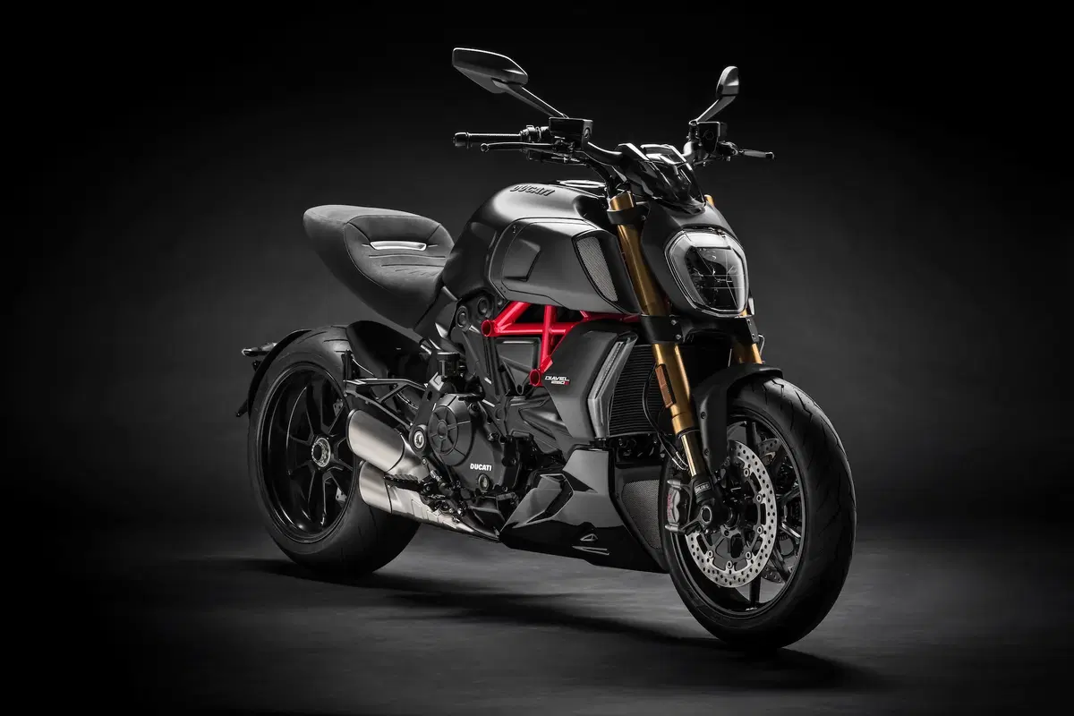 EICMA 2018: Ducati Diavel 1260, foto e dati (8)