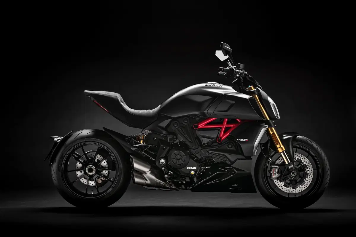 EICMA 2018: Ducati Diavel 1260, foto e dati (10)