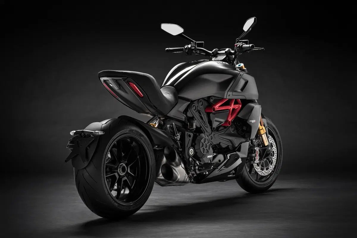 EICMA 2018: Ducati Diavel 1260, foto e dati (11)