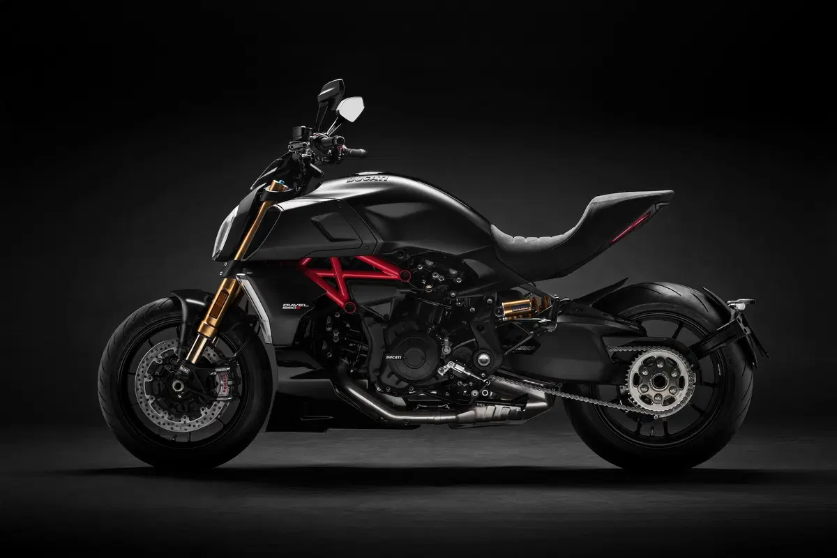 EICMA 2018: Ducati Diavel 1260, foto e dati (12)