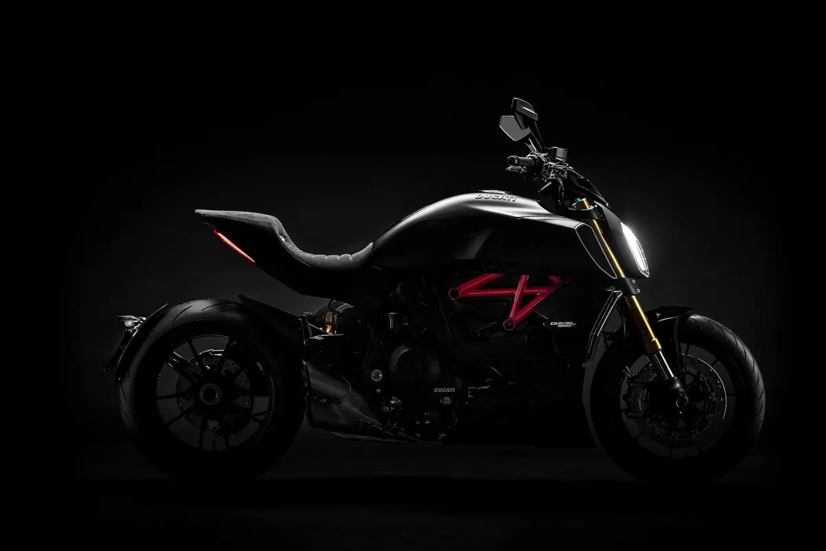 EICMA 2018: Ducati Diavel 1260, foto e dati (14)