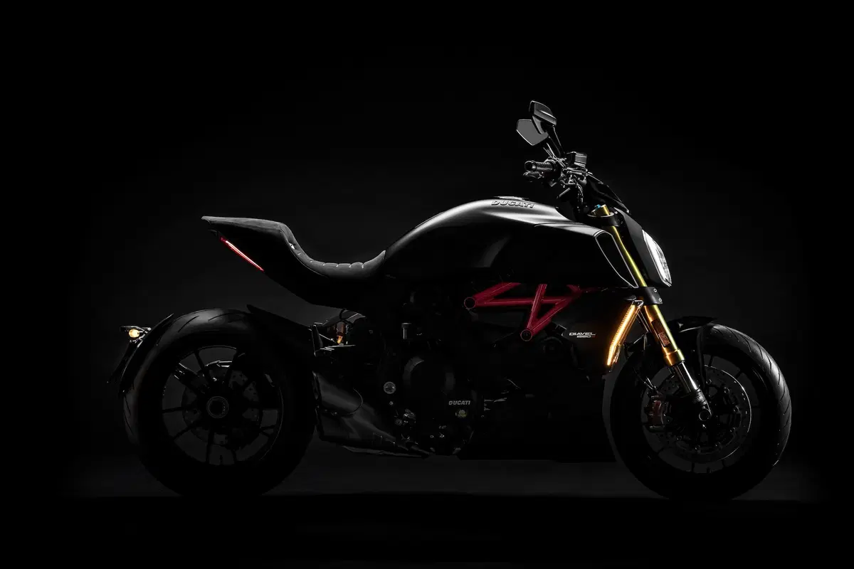 EICMA 2018: Ducati Diavel 1260, foto e dati (16)