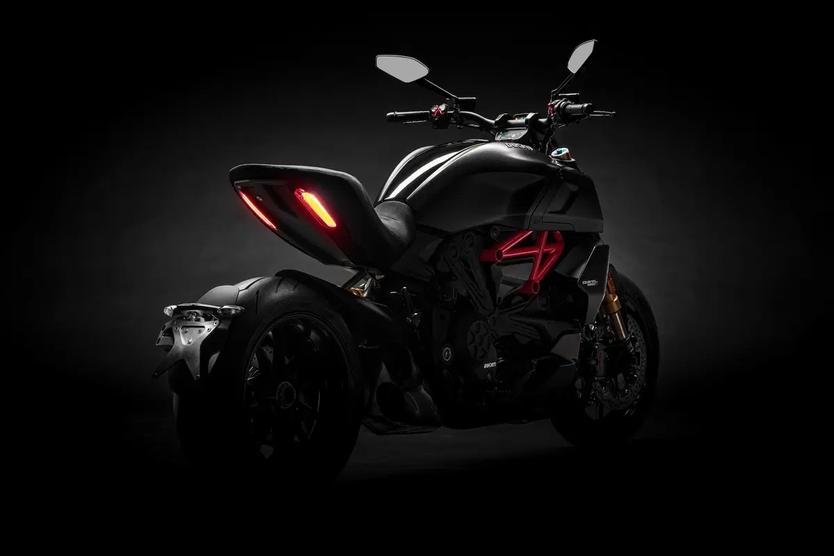 EICMA 2018: Ducati Diavel 1260, foto e dati (19)