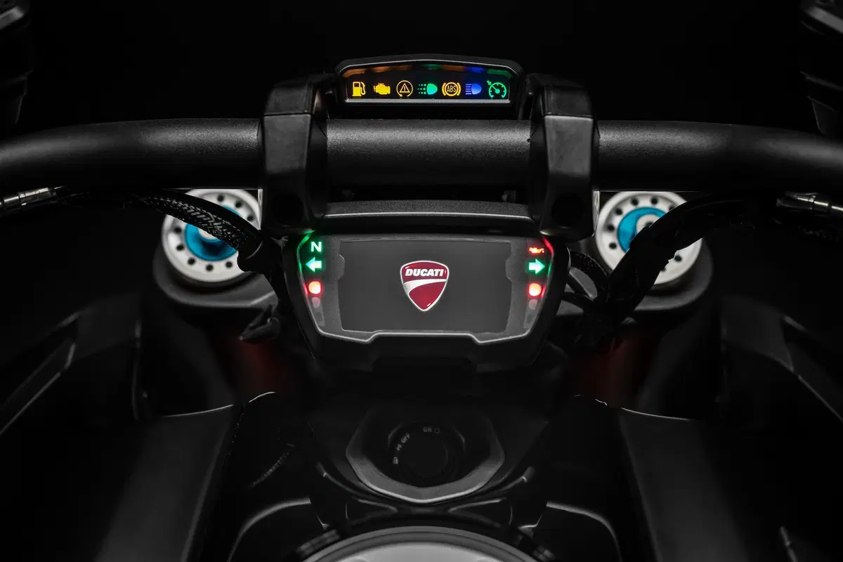 EICMA 2018: Ducati Diavel 1260, foto e dati (24)