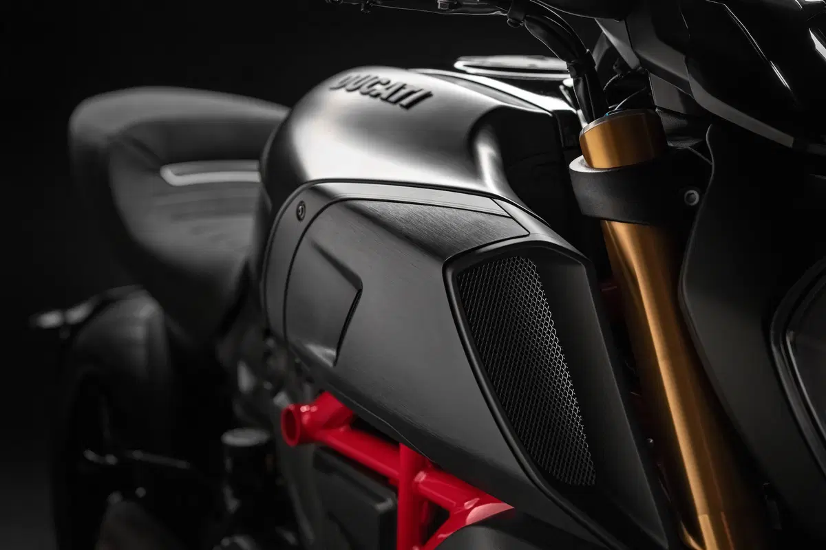 EICMA 2018: Ducati Diavel 1260, foto e dati (35)