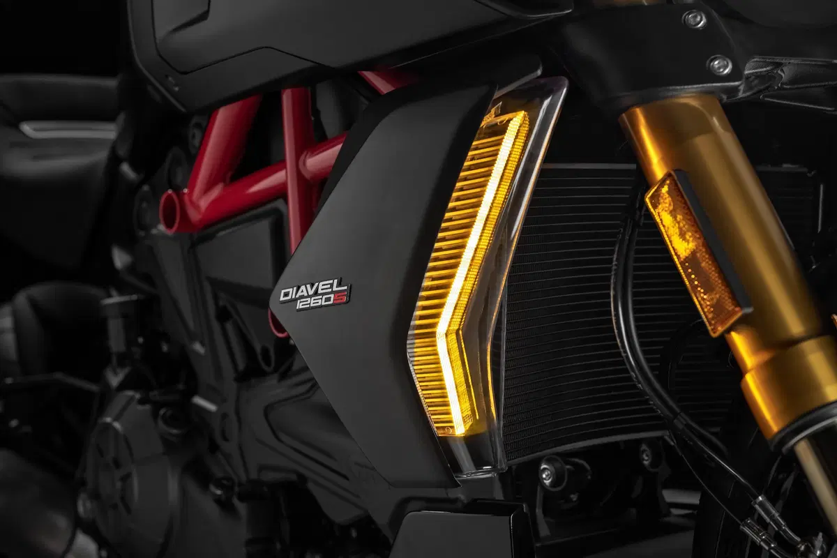 EICMA 2018: Ducati Diavel 1260, foto e dati (38)