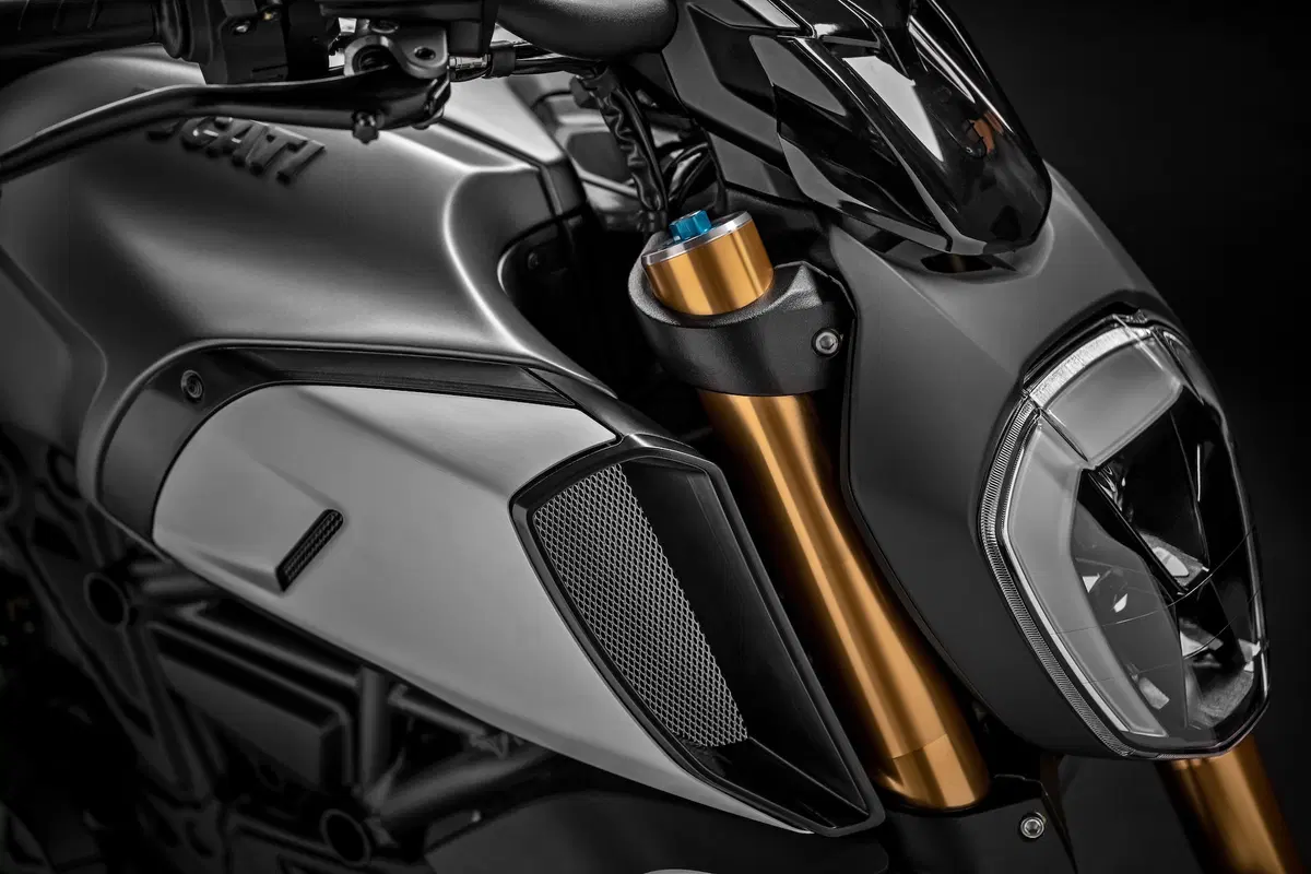 EICMA 2018: Ducati Diavel 1260, foto e dati (40)