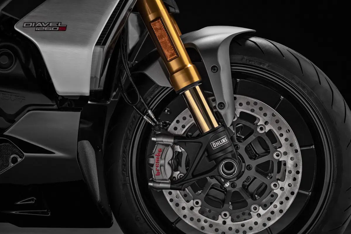 EICMA 2018: Ducati Diavel 1260, foto e dati (45)