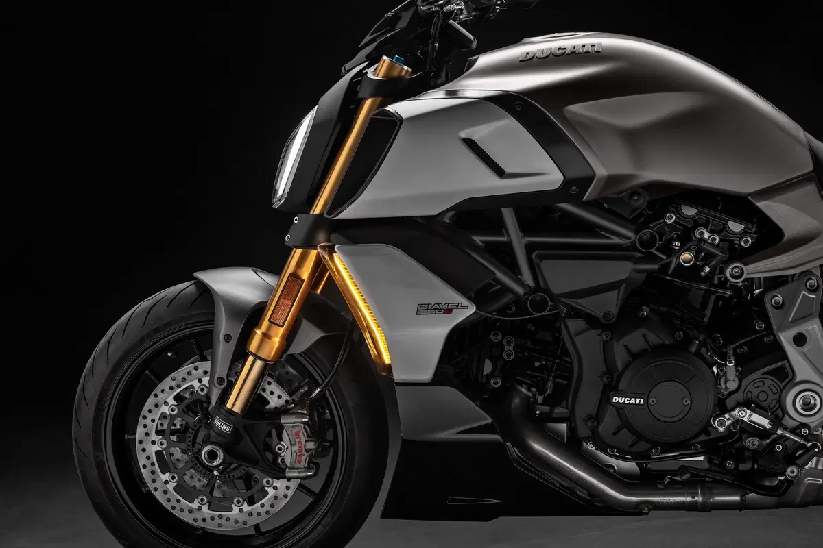 EICMA 2018: Ducati Diavel 1260, foto e dati (47)
