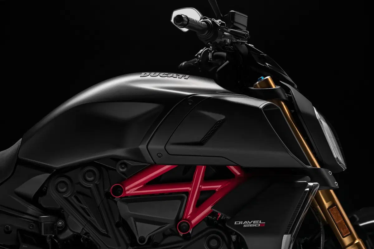 EICMA 2018: Ducati Diavel 1260, foto e dati (49)