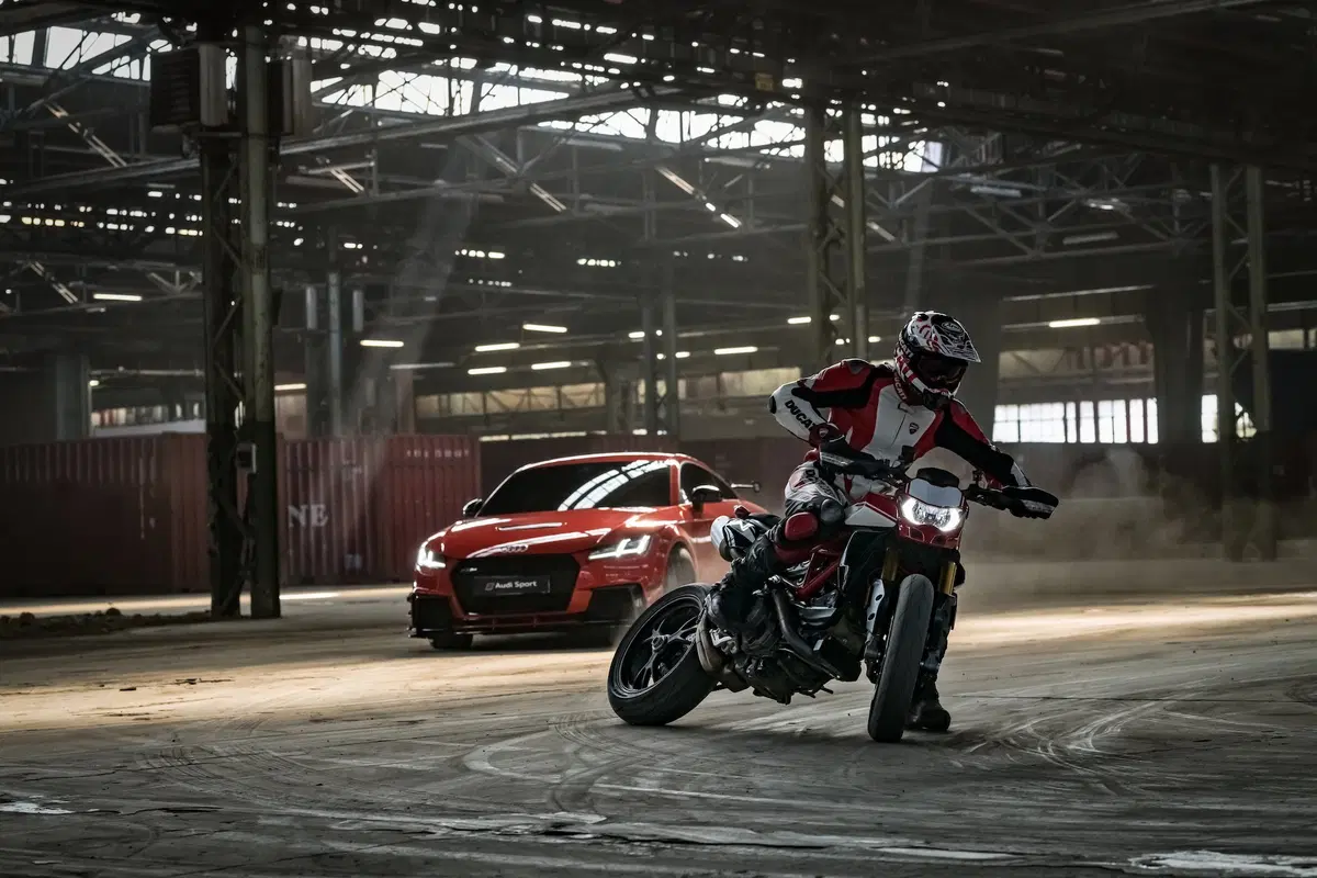 EICMA 2018: Ducati Hypemotard 950 e Hypermotard 950SP, foto e dati (9)