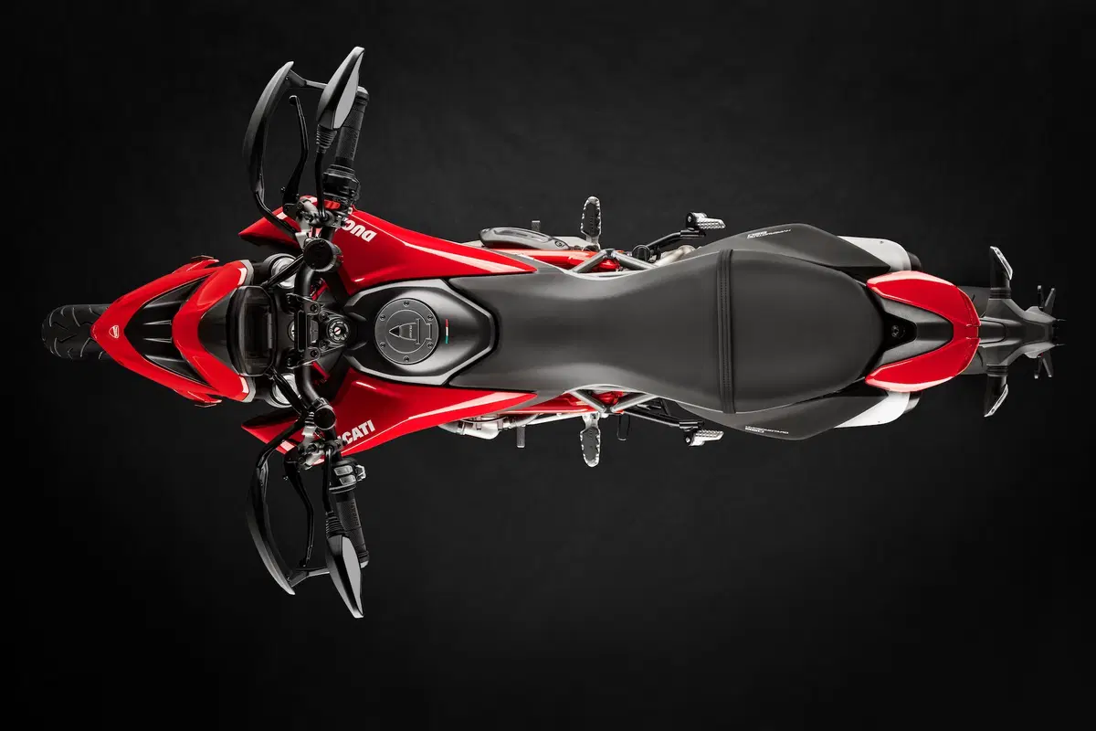 EICMA 2018: Ducati Hypemotard 950 e Hypermotard 950SP, foto e dati (7)