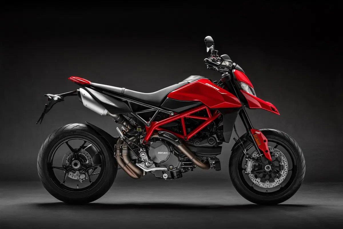 EICMA 2018: Ducati Hypemotard 950 e Hypermotard 950SP, foto e dati (8)