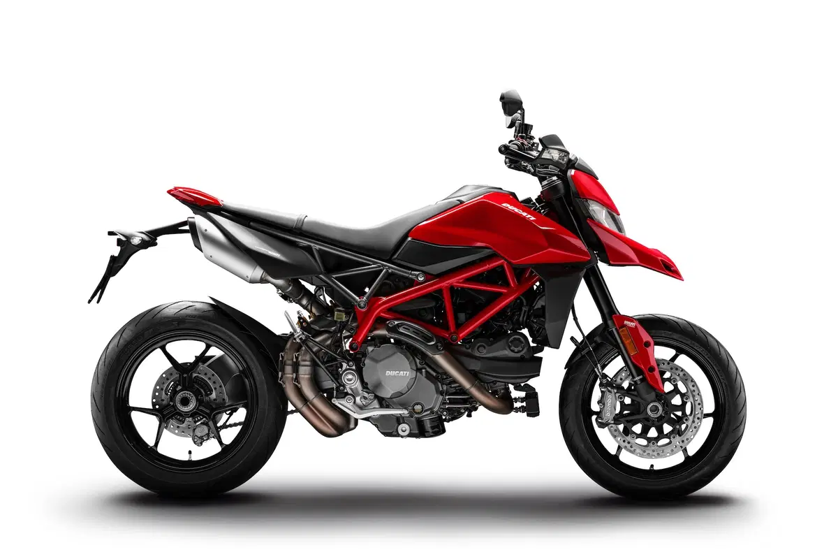 EICMA 2018: Ducati Hypemotard 950 e Hypermotard 950SP, foto e dati (11)
