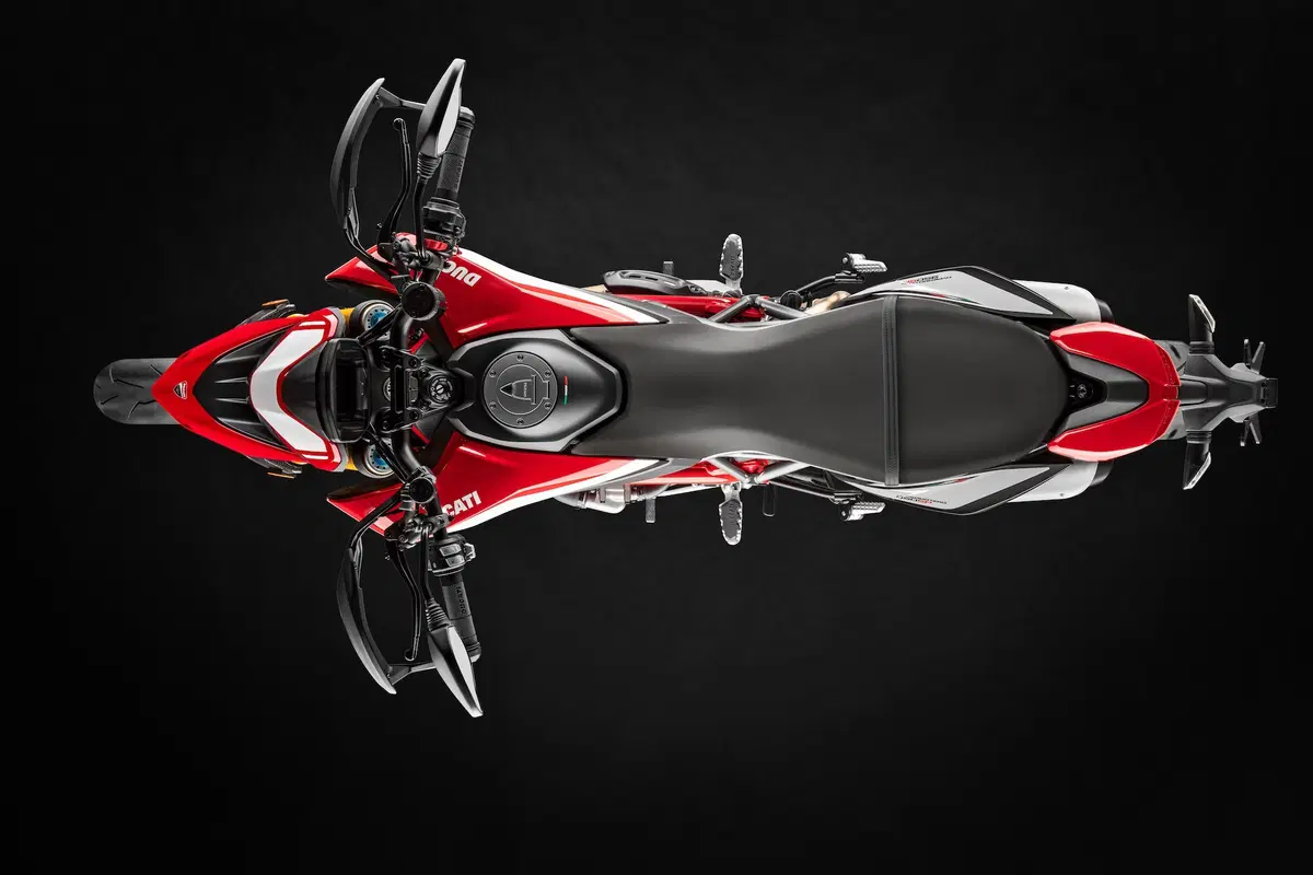 EICMA 2018: Ducati Hypemotard 950 e Hypermotard 950SP, foto e dati (3)