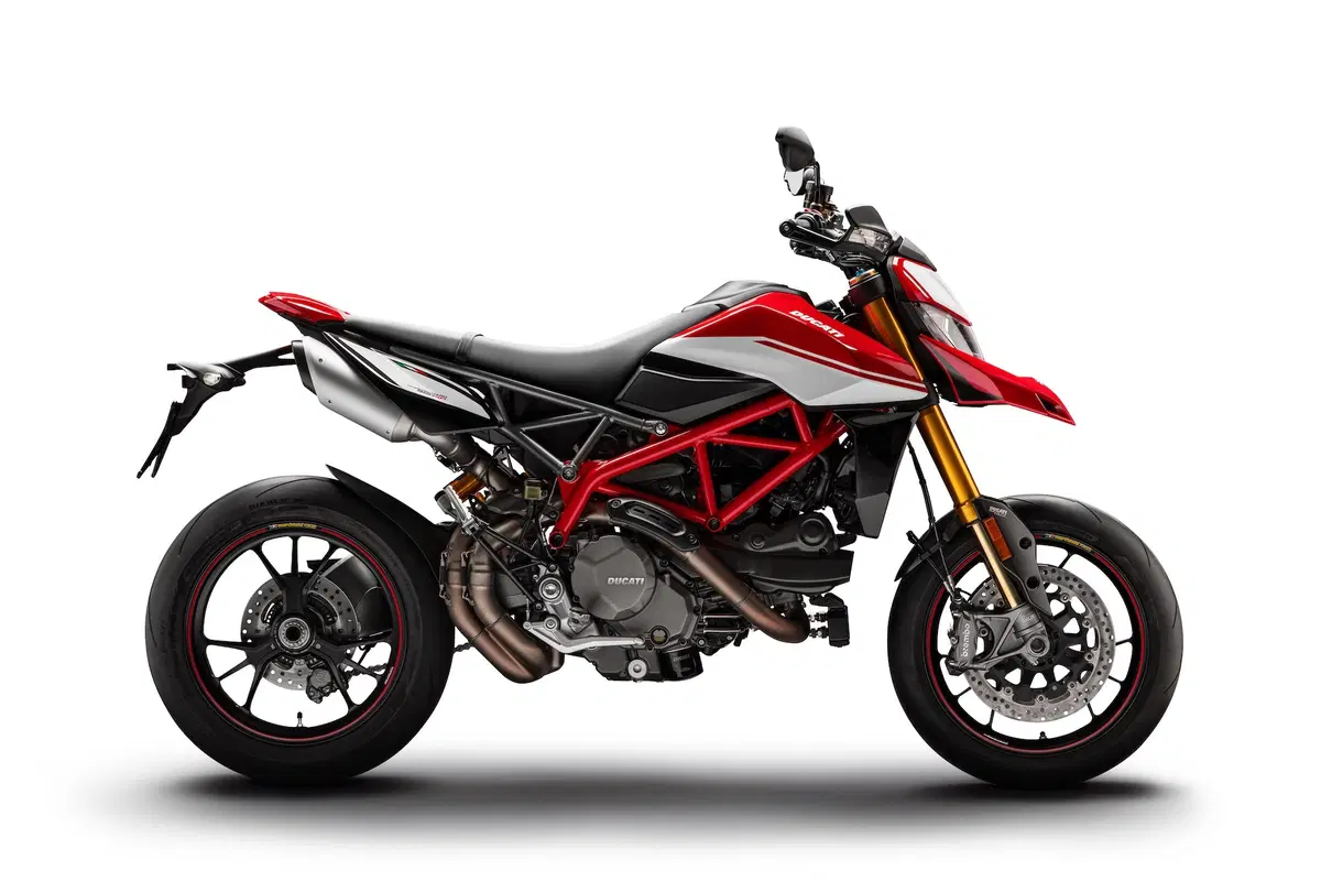 EICMA 2018: Ducati Hypemotard 950 e Hypermotard 950SP, foto e dati (4)