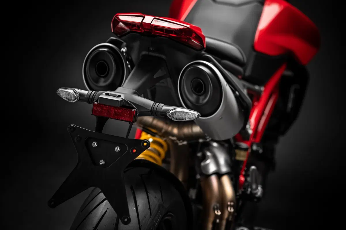 EICMA 2018: Ducati Hypemotard 950 e Hypermotard 950SP, foto e dati (20)