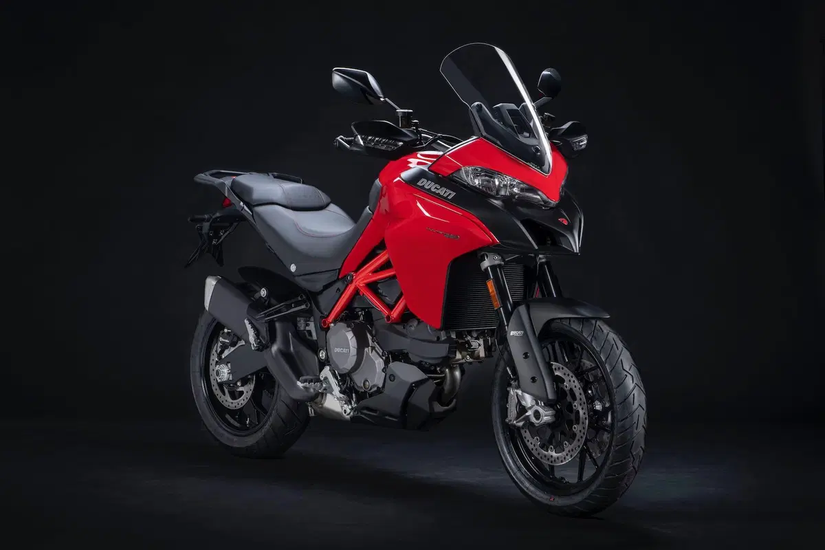EICMA 2018: Ducati Multistrada 950 e 950 S: Foto e dati