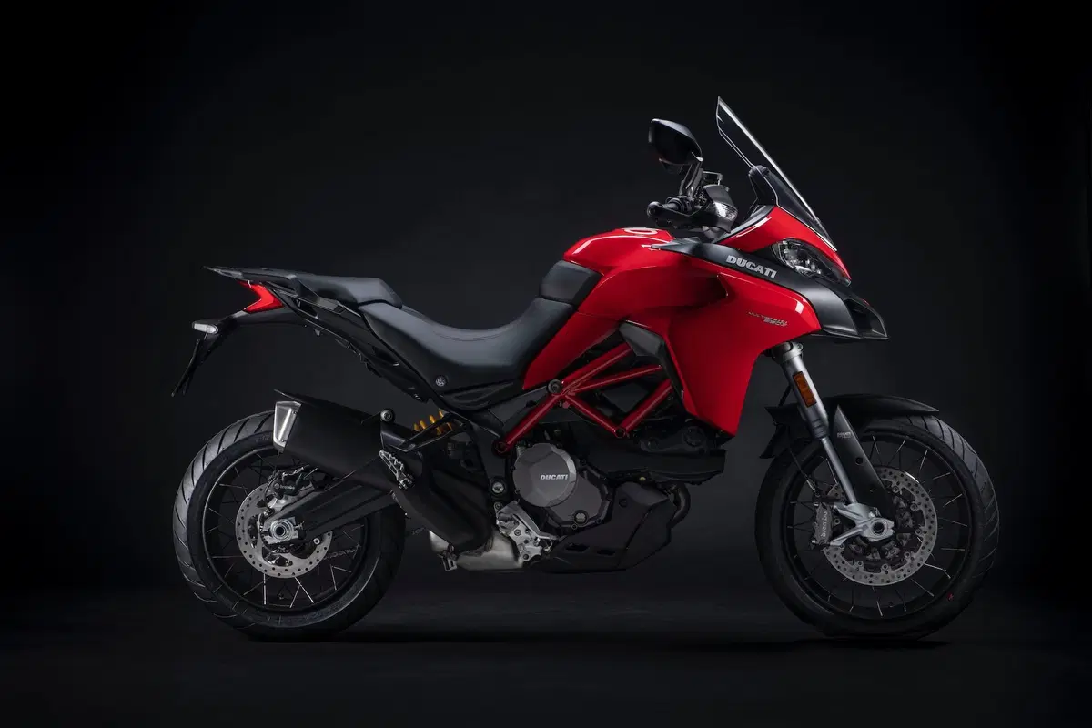 EICMA 2018: Ducati Multistrada 950 e 950 S: Foto e dati (2)