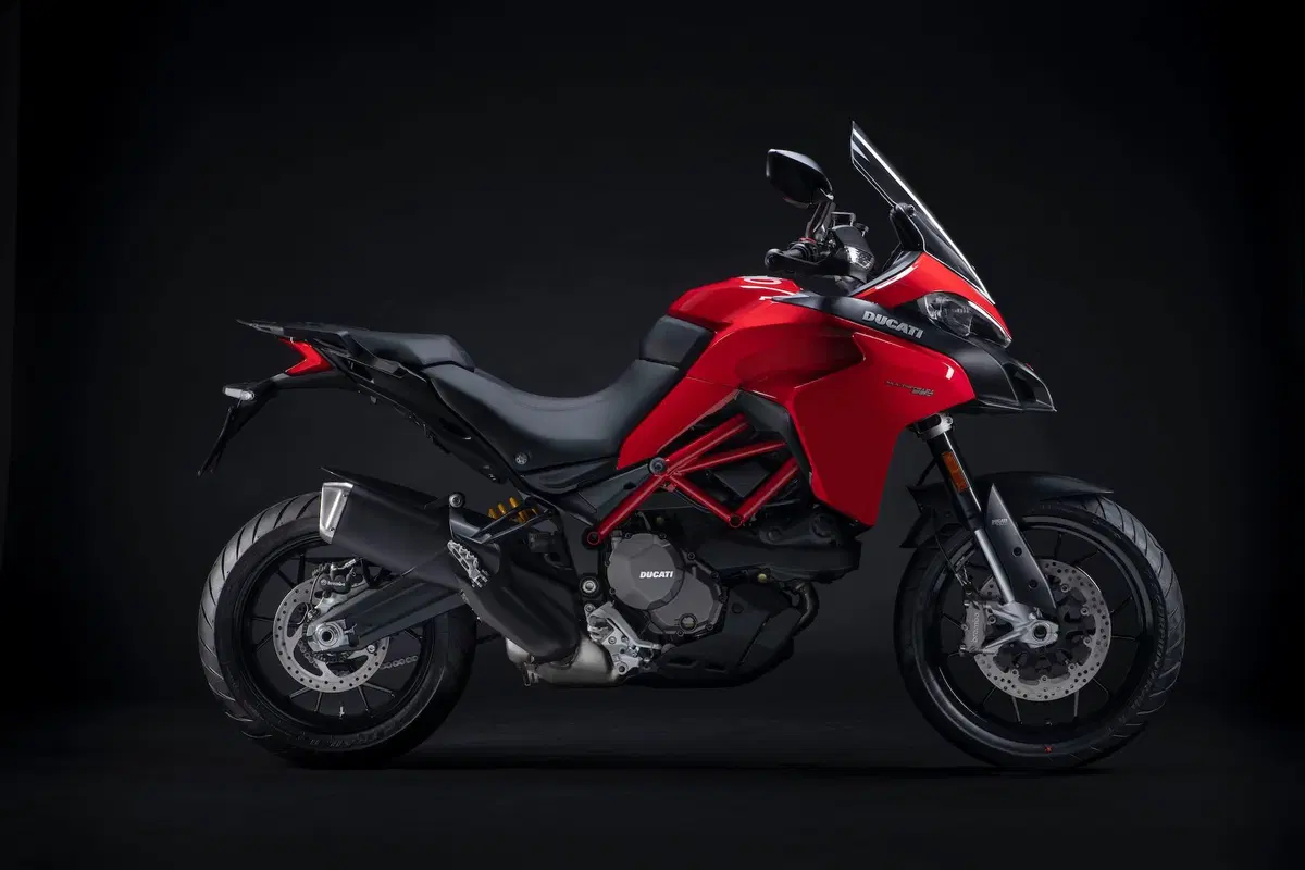 EICMA 2018: Ducati Multistrada 950 e 950 S: Foto e dati (4)
