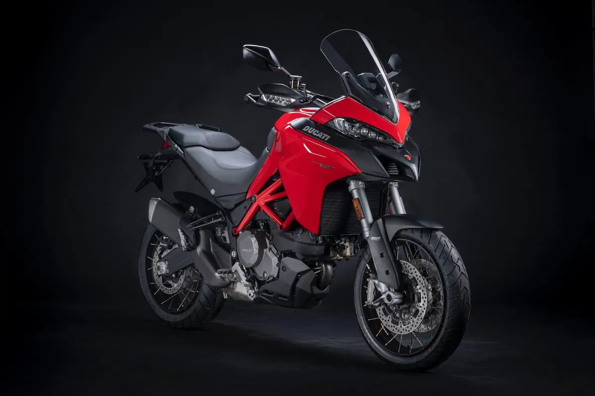 EICMA 2018: Ducati Multistrada 950 e 950 S: Foto e dati (3)