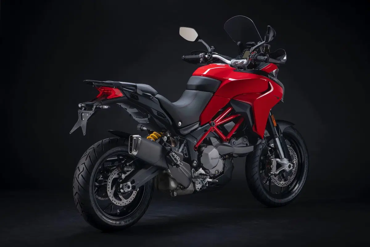 EICMA 2018: Ducati Multistrada 950 e 950 S: Foto e dati (5)