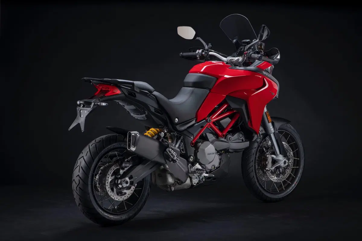 EICMA 2018: Ducati Multistrada 950 e 950 S: Foto e dati (6)