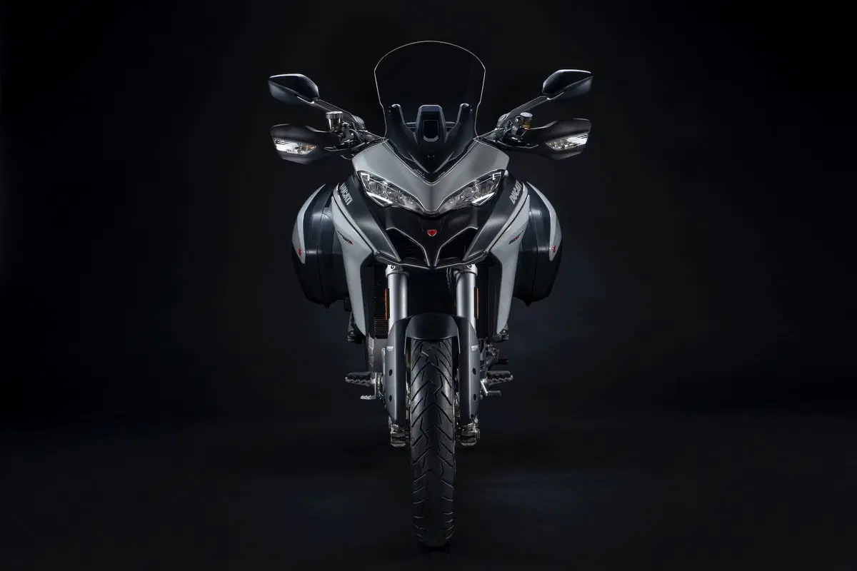 EICMA 2018: Ducati Multistrada 950 e 950 S: Foto e dati (7)