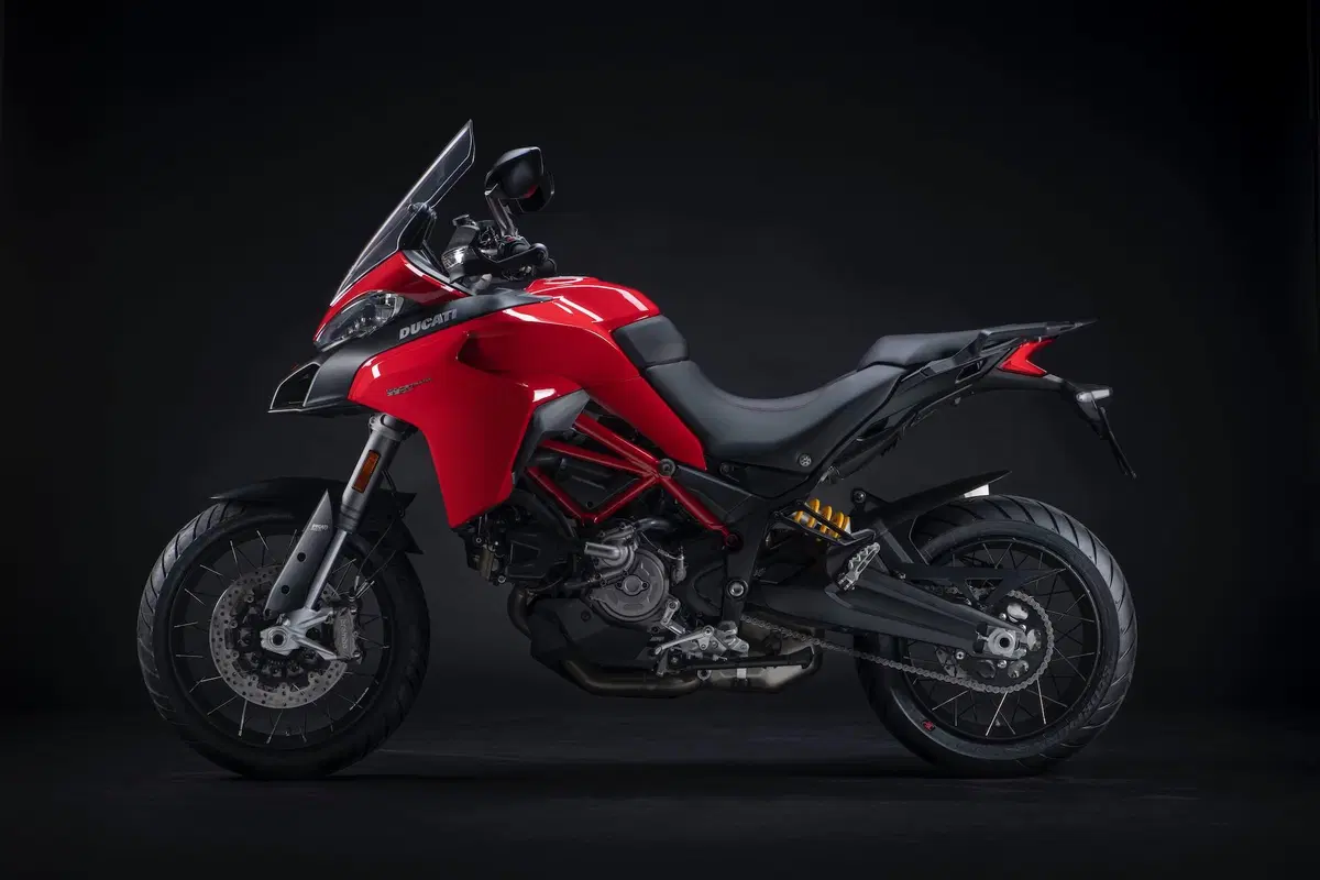 EICMA 2018: Ducati Multistrada 950 e 950 S: Foto e dati (8)