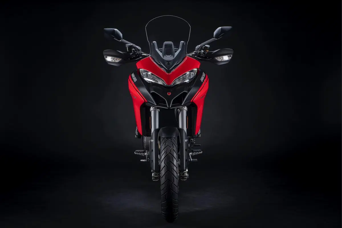 EICMA 2018: Ducati Multistrada 950 e 950 S: Foto e dati (9)
