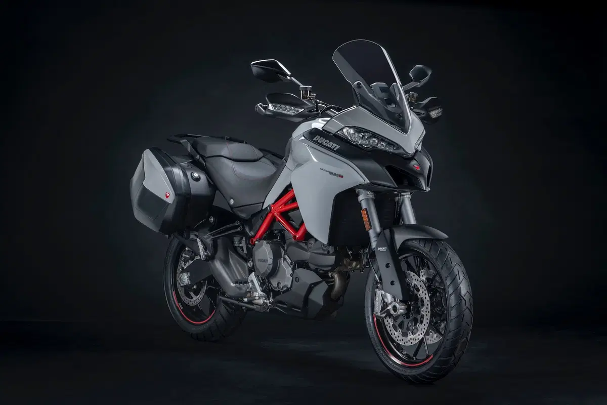 EICMA 2018: Ducati Multistrada 950 e 950 S: Foto e dati (10)