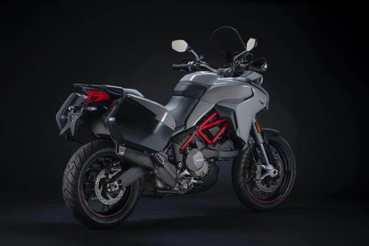 EICMA 2018: Ducati Multistrada 950 e 950 S: Foto e dati (11)